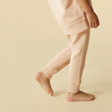 Rose Organic Terry Sweat Pant AW24