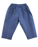 Denim Love Slouchy Pants AW26