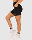 Energy Ladies Shorts- Black SS25