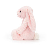 Bashful Pink Bunny Original Medium