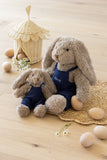 Baby Honey Bunny Boy - Navy
