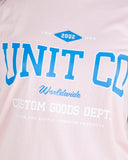 Class Ladies Tee- Pink SS25
