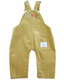 Sunshine Corduroy Overalls AW26
