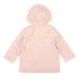 Plain Raincoat Pink AW25