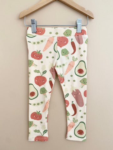Veggie Crew Cosy Legging AW25