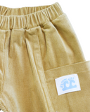 Sunshine Corduroy Slouchy Pant AW26