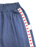 Denim Love Slouchy Pants AW26