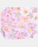 Swim Baby Onesie Long Sleeve Classic- Dahlia SS24
