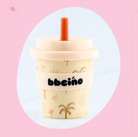Oasis: LIMITED EDITION babycino cup (120ml)