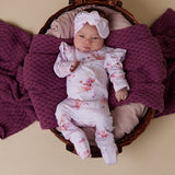 Coral Organic Growsuit SS24