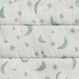 Sleep Suit Stage 3 Warm 2.5Tog Moonlight Olive