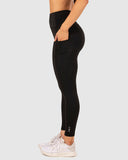 Energy Ladies Leggings- Black SS25