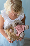 Baby Honey Bunny Girl - Pink
