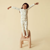 Petit Garden Organic Long Sleeve Pyjamas AW24