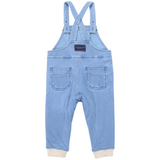Denim Overall- Light AW25