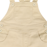 Stretch Twill Overall Sand SS25