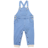 Denim Overall- Light AW25