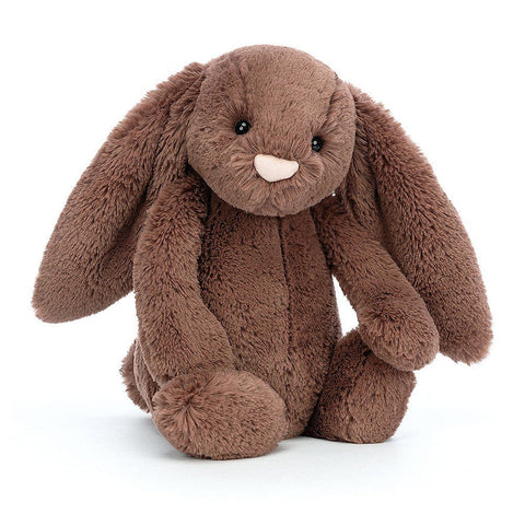 Bashful Fudge Bunny Original Medium