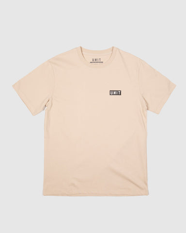 Case Youth Tees- Cement SS25
