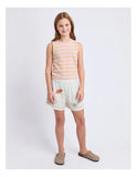Callie Rib Tank Pink SS25