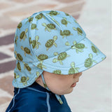 Boys Swim Legionnaire Flap Beach Hat- Sheldon SS25