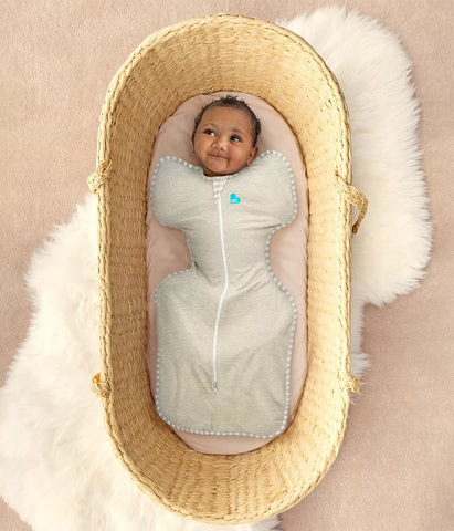 Swaddle Up Stage 1 Original 1.0Tog- Sand