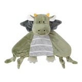 Dragon Velour Comforter Moon Mist