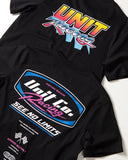 Victory Youth Tees- Black SS25