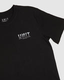 Industry Youth Tees- Black SS25