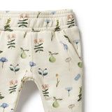 Petit Garden Organic Terry Sweat Pant AW24