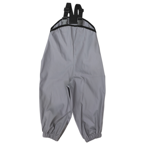 Waterproof Overall Charcoal AW25