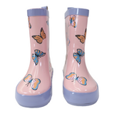 Butterfly Gumboot Fairytale Pink AW24
