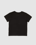 Freestyle Kids Tees- Black SS25