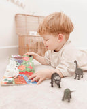Ditty Bird Baby Sound Book: Dinosaur Sounds