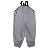 Waterproof Overall Charcoal AW25
