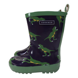 T-Rex Gumboot Peacoat AW23