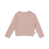 Musk Rib Lightweight Sweater AW25