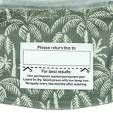 Boys Swim Legionnaire Flap Beach Hat- Oasis SS25