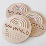 Hello World Rainbow Sorbet