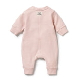 Rose Organic Terry Growsuit AW24