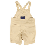 Stretch Twill Overall Sand SS25