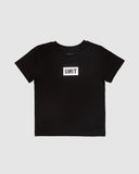 Tycoon Kids Tees- Black SS25