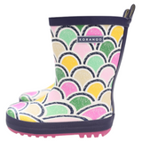 Arch Gumboot Green AW25