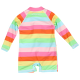 Rainbow Swimsuit SS25