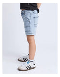 Como Short Blue SS25