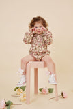 Buttercup Baby Collared Romper AW25