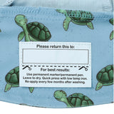 Boys Classic Swim Bucket Beach Hat- Sheldon SS25