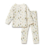 Petit Garden Organic Long Sleeve Pyjamas AW24