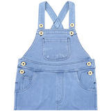 Denim Overall- Light AW25