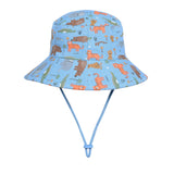 Boys Classic Bucket Sun Hat- Safari SS25